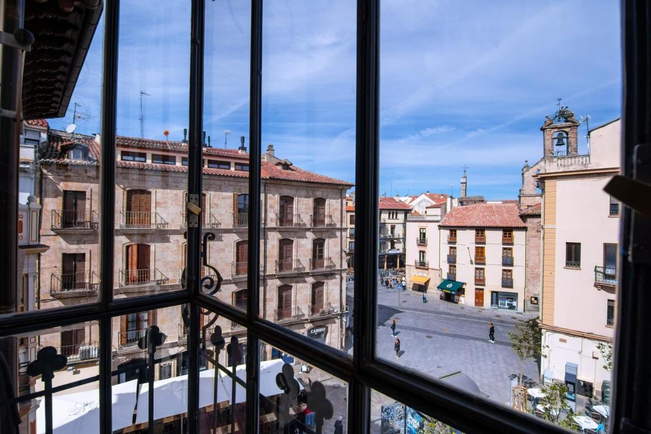 Hotel Rua Salamanca Exterior foto